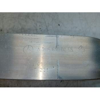 Recambio de soporte caja cambio para mercedes-benz clase c (w205) c 220 bluetec / d (205.002, 205.004) referencia OEM IAM A20561