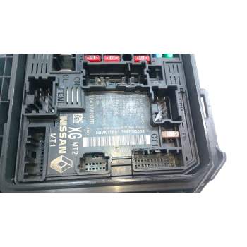 Recambio de caja fusibles para dacia bisgster referencia OEM IAM 284B74207R  