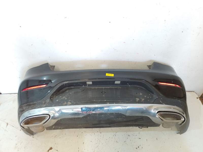 Recambio de paragolpes trasero para mercedes-benz glc coupe (c253) 250 4-matic (253.346) referencia OEM IAM A2538850200  