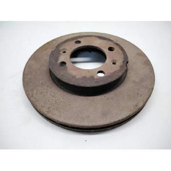 Recambio de disco freno delantero para mg montego 2.0 efi cat referencia OEM IAM   22962