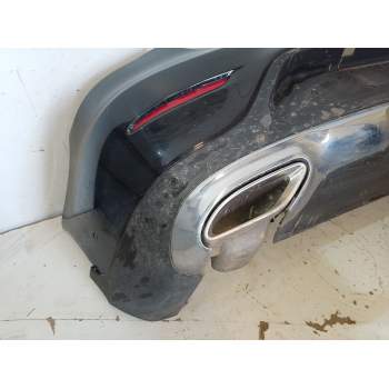 Recambio de paragolpes trasero para mercedes-benz glc coupe (c253) 250 4-matic (253.346) referencia OEM IAM A2538850200  