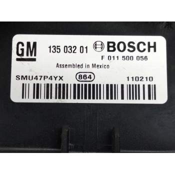 Recambio de resistencia calefaccion para opel insignia sports tourer cosmo referencia OEM IAM 13503201  