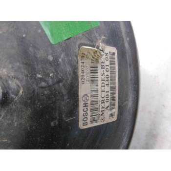 Recambio de servofreno para mercedes-benz vito caja cerrada 6.03  109 cdi compacto (639.601) referencia OEM IAM a0014300108  