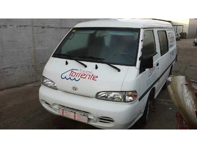 HYUNDAI H 100