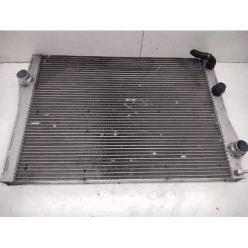 Recambio de radiador agua para bmw x6 (e71) 3.0d referencia OEM IAM 17117533472  