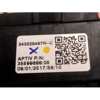 Recambio de caja fusibles para dacia bisgster referencia OEM IAM 243225497R  