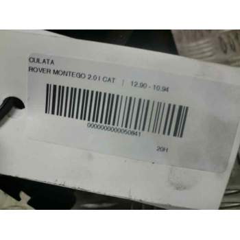 Recambio de culata para » otros... premium 370 26 g 6x2 referencia OEM IAM WFM1312  22964