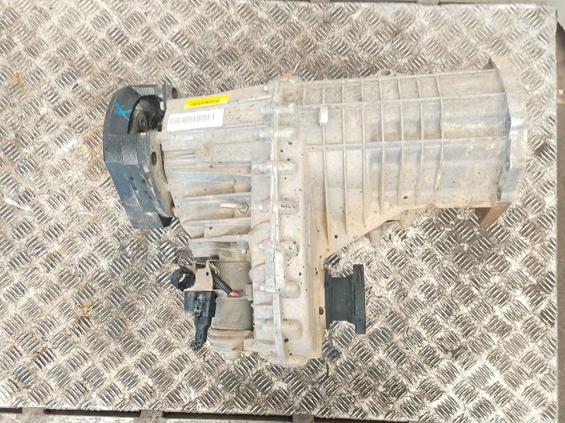 Recambio de caja transfer para volkswagen touareg (7la, 7l6, 7l7) 3.0 v6 tdi referencia OEM IAM 0AD341012K  