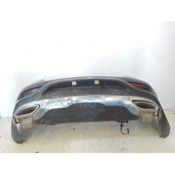 Recambio de paragolpes trasero para mercedes-benz glc coupe (c253) 250 4-matic (253.346) referencia OEM IAM A2538850200  