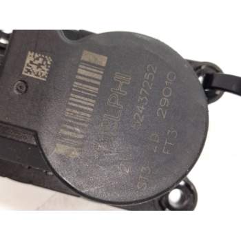 Recambio de motor de trampillas para opel insignia sports tourer cosmo referencia OEM IAM 52437252  