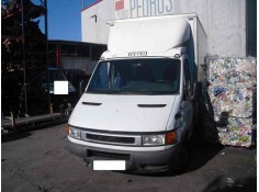 iveco daily caja cerrada (1999 =>) del año 1999