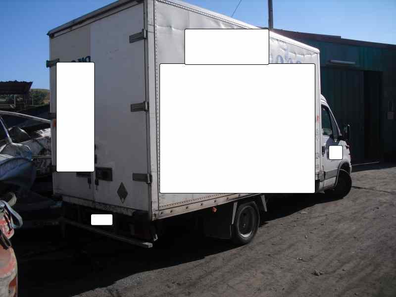 iveco daily caja cerrada (1999 =>) del año 1999