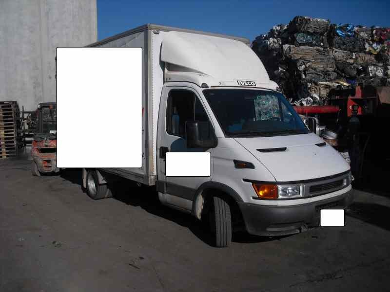 iveco daily caja cerrada (1999 =>) del año 1999