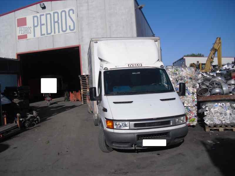 iveco daily caja cerrada (1999 =>) del año 1999