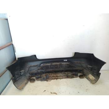 Recambio de paragolpes trasero para mercedes-benz glc coupe (c253) 250 4-matic (253.346) referencia OEM IAM A2538850200  