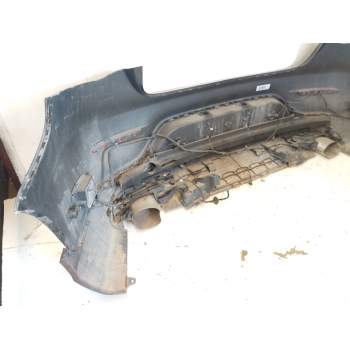 Recambio de paragolpes trasero para mercedes-benz glc coupe (c253) 250 4-matic (253.346) referencia OEM IAM A2538850200  