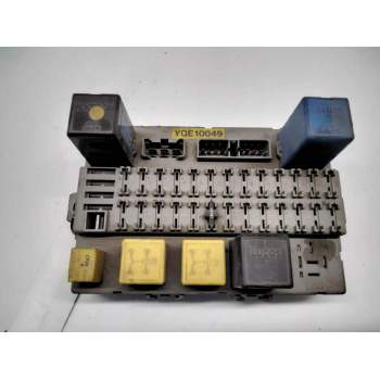 Recambio de caja fusibles para mg montego sl referencia OEM IAM 0128171090  22979