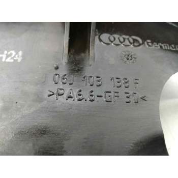 Recambio de tapa protectora aceite carter para volkswagen scirocco (137) 2.0 tsi (147kw) referencia OEM IAM 06J103138F  