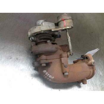 TURBOCOMPRESOR 90499271 4540921 91810