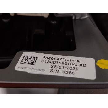 Recambio de volante para dacia bisgster referencia OEM IAM 484004775R  