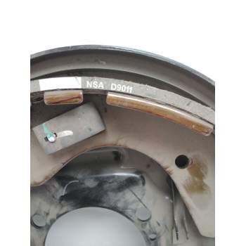 Recambio de kit mordaza para nissan pathfinder ii (r50) 2.7 td 4wd referencia OEM IAM NSAD9011 TRAS.IZ. NUEVO