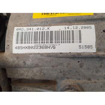 Recambio de caja transfer para volkswagen touareg (7la, 7l6, 7l7) 3.0 v6 tdi referencia OEM IAM 0AD341012K  