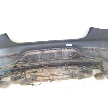 Recambio de paragolpes trasero para mercedes-benz glc coupe (c253) 250 4-matic (253.346) referencia OEM IAM A2538850200  