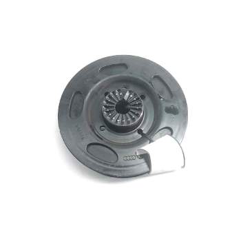 Recambio de polea cigueñal para volkswagen scirocco (137) 2.0 tsi (147kw) referencia OEM IAM 06H105243G  