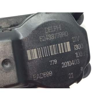 Recambio de motor de trampillas para opel insignia sports tourer cosmo referencia OEM IAM 52433779r0  