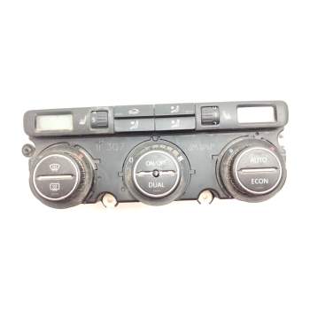 Recambio de mando calefaccion aire acondicionado para volkswagen passat b6 (3c2) 2.0 tdi 16v referencia OEM IAM   