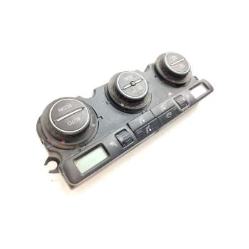 Recambio de mando calefaccion aire acondicionado para volkswagen passat b6 (3c2) 2.0 tdi 16v referencia OEM IAM   