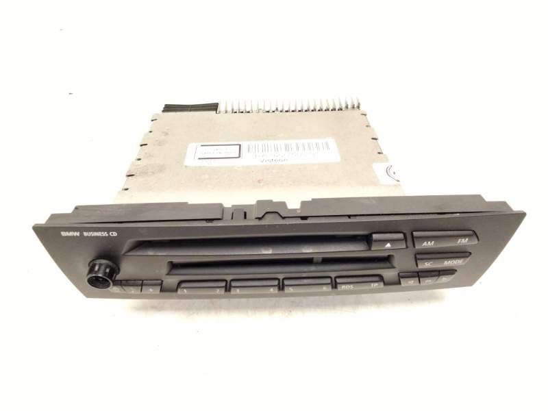 Recambio de sistema audio / radio cd para bmw 3 (e90) 318 d referencia OEM IAM 9227500  