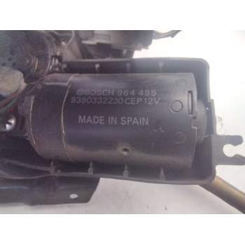 Recambio de motor limpia delantero para nissan serena (c23m) 2.0 slx diesel referencia OEM IAM 964465  