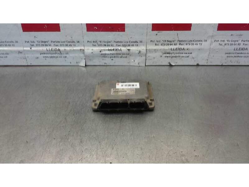Recambio de centralita motor uce para audi a3 (8l) 1.8 ambition referencia OEM IAM 0261204126 06A906018C 26SA4873
