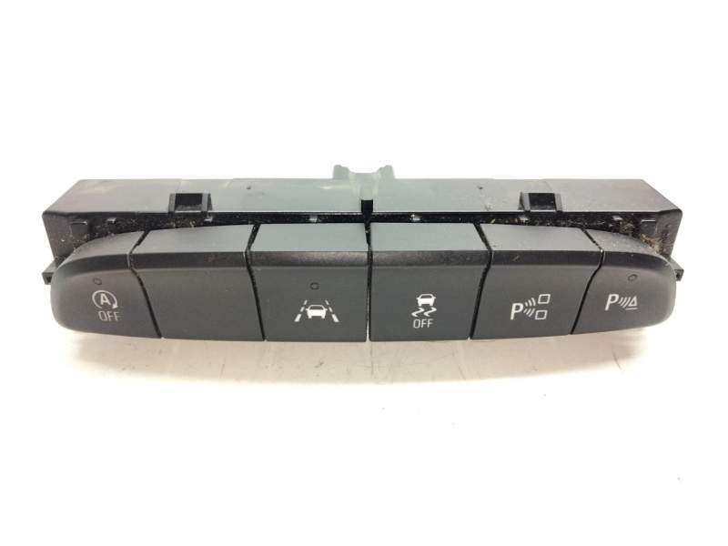 Recambio de mando multifuncion para opel astra k sports tourer excellence referencia OEM IAM 39028754  