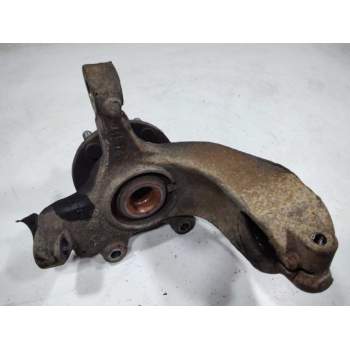 Recambio de mangueta delantera izquierda para ford focus c-max (cap) trend (d) referencia OEM IAM 3M513K171 3M513K171 
