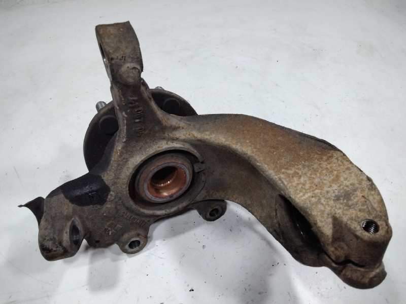 Recambio de mangueta delantera izquierda para ford focus c-max (cap) trend (d) referencia OEM IAM 3M513K171 3M513K171 