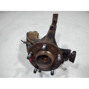 Recambio de mangueta delantera izquierda para ford focus c-max (cap) trend (d) referencia OEM IAM 3M513K171 3M513K171 