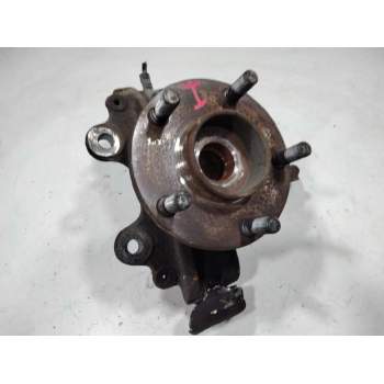 Recambio de mangueta delantera izquierda para ford focus c-max (cap) trend (d) referencia OEM IAM 3M513K171 3M513K171 