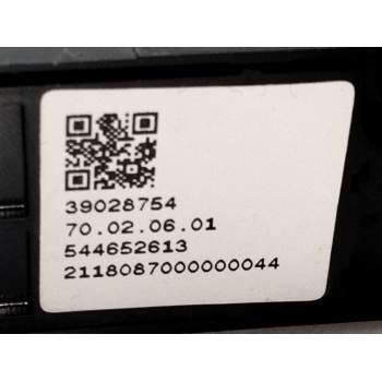 Recambio de mando multifuncion para opel astra k sports tourer excellence referencia OEM IAM 39028754  