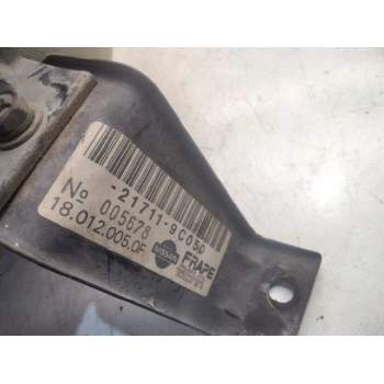 Recambio de deposito expansion para nissan serena (c23m) 2.0 slx diesel referencia OEM IAM 217119C050  