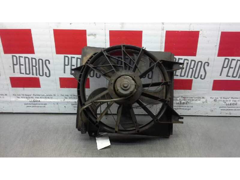 Recambio de electroventilador para hyundai lantra berlina (rd) 1.6 gls referencia OEM IAM 2538629000  