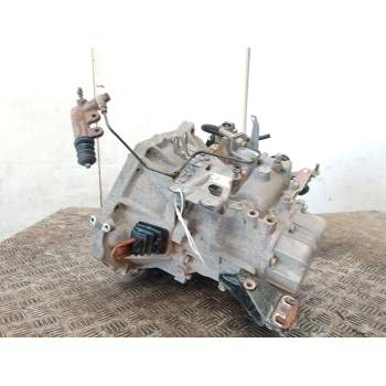 Recambio de caja cambios para toyota yaris (_p1_) 1.4 d-4d (nlp10_) referencia OEM IAM P050902735  