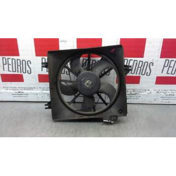 Recambio de electroventilador para hyundai lantra berlina (rd) 1.6 gls referencia OEM IAM 2538629000  