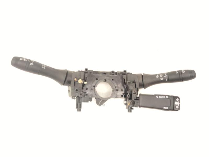 Recambio de mando intermitentes y limpia para dacia bisgster referencia OEM IAM 255673502R  