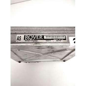 Recambio de centralita motor uce para mg serie 200 (rf) referencia OEM IAM MSB100680 273 22994