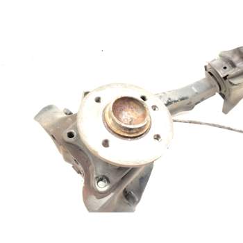 Recambio de mangueta trasera izquierda para mini mini (r50, r53) one referencia OEM IAM 12942510  