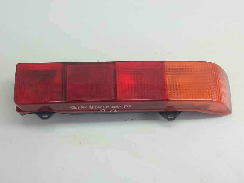 Recambio de piloto trasero izquierdo para fiat cinquecento (170) referencia OEM IAM 7629367  91842