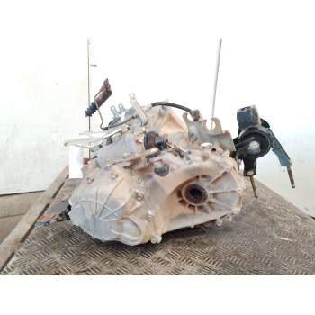 Recambio de caja cambios para toyota yaris (_p1_) 1.4 d-4d (nlp10_) referencia OEM IAM P050902735  