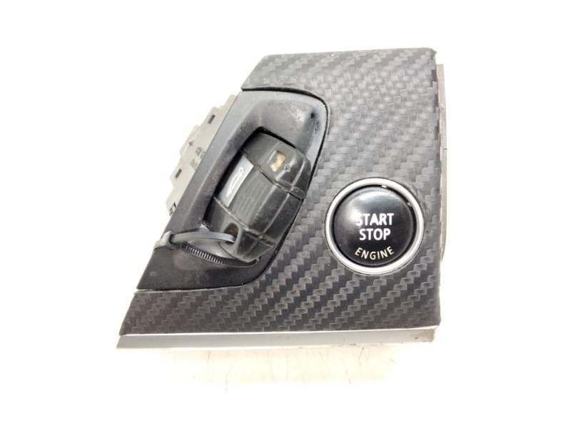Recambio de pulsador arranque para bmw x5 (e70) xdrive 30 d referencia OEM IAM 696671411  
